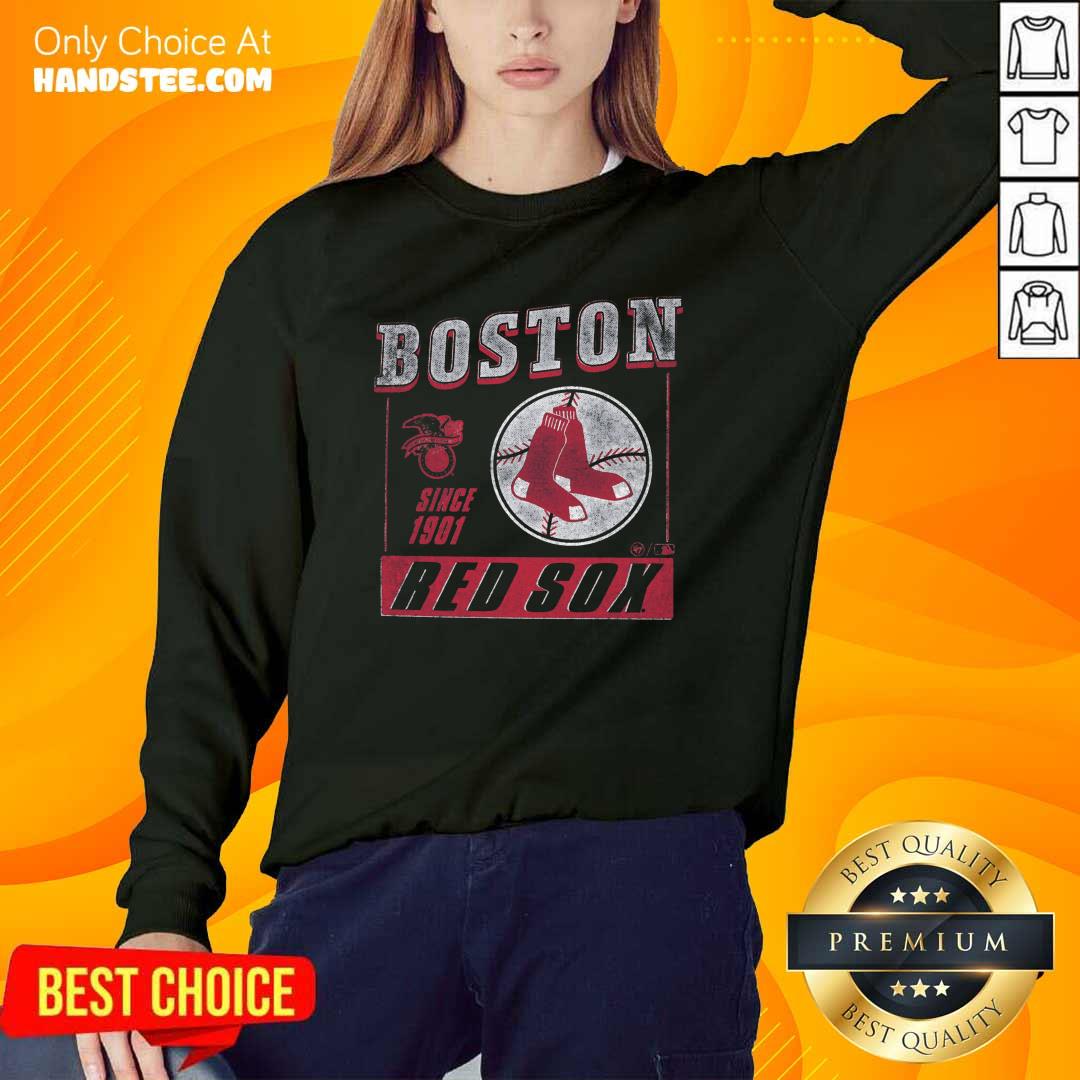 Original Boston Red Sox Since 1901 Sweater