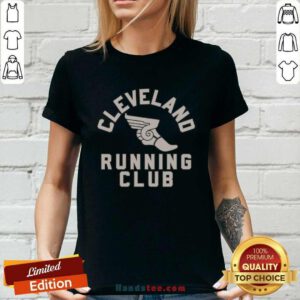 Original Cleaveland Running Club Ladies-tee