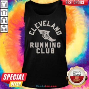 Original Cleaveland Running Club Tank-top