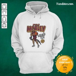 Original Comic Book Evan Mobley Hoodie