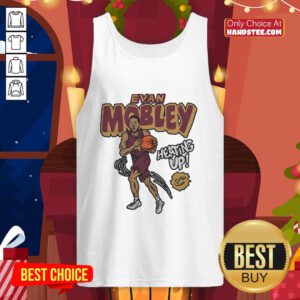 Original Comic Book Evan Mobley Tank-top
