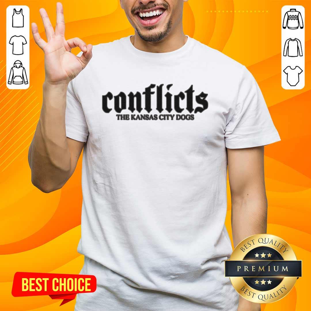 Original Conflicts The Kansas City Dogs T-shirt