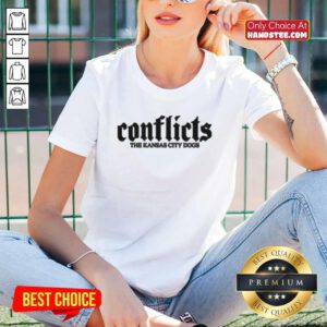 Original Conflicts The Kansas City Dogs V-neck