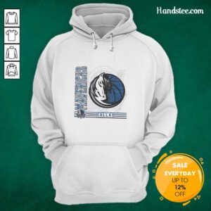 Original Dallas Mavericks Strike Back Hoodie