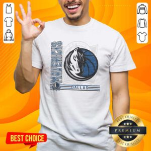 Original Dallas Mavericks Strike Back T-shirt