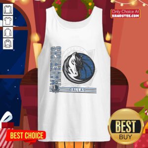 Original Dallas Mavericks Strike Back Tank-top