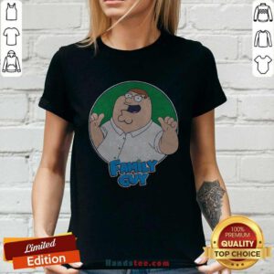 Original Family Guy Peter Griffin Ladies-tee