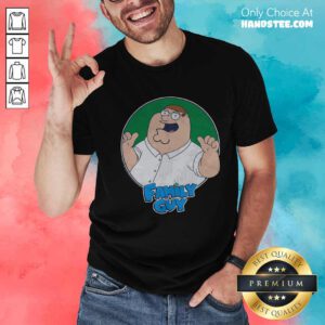 Original Family Guy Peter Griffin T-shirt