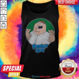 Original Family Guy Peter Griffin Tank-top