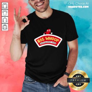 Premium Big Whoop Amusement Park T-shirt