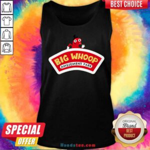 Premium Big Whoop Amusement Park Tank-top