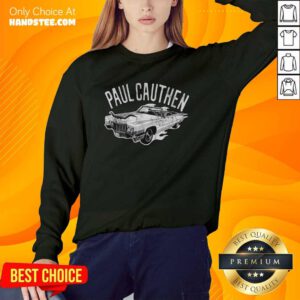 Premium Car Paul Cauthen Sweater