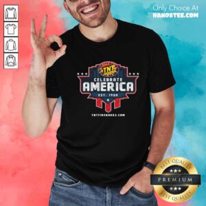 Premium Celebrate America 2023 T-Shirt