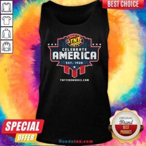 Premium Celebrate America 2023 Tank-top