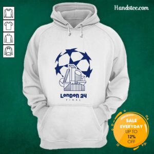 Premium Champions London 24 Final Hoodie