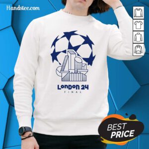Premium Champions London 24 Final Sweater