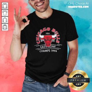 Premium Chicago Bulls Letterman T-shirt