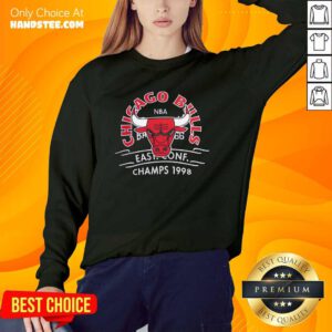 Premium Chicago Bulls Letterman Sweater