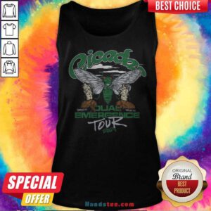 Premium Cicadas Dual Emergence Tour 2024 Tank-top
