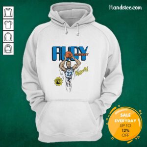 Premium Comic Book Rudy Gobert Hoodie