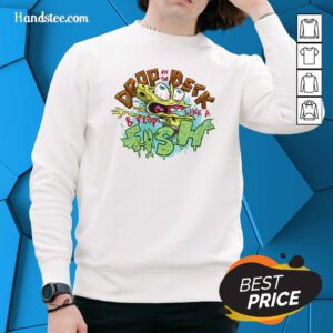 Premium Drop On The Derk & Flop Like Fish Sweater