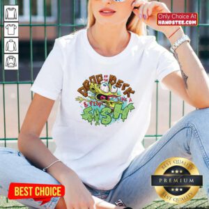 Premium Drop On The Derk & Flop Like Fish V-neck