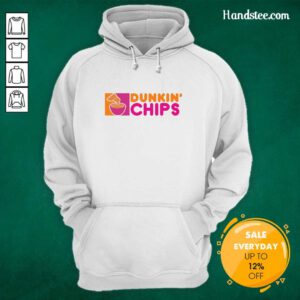 Premium Dunkin Chip Hoodie
