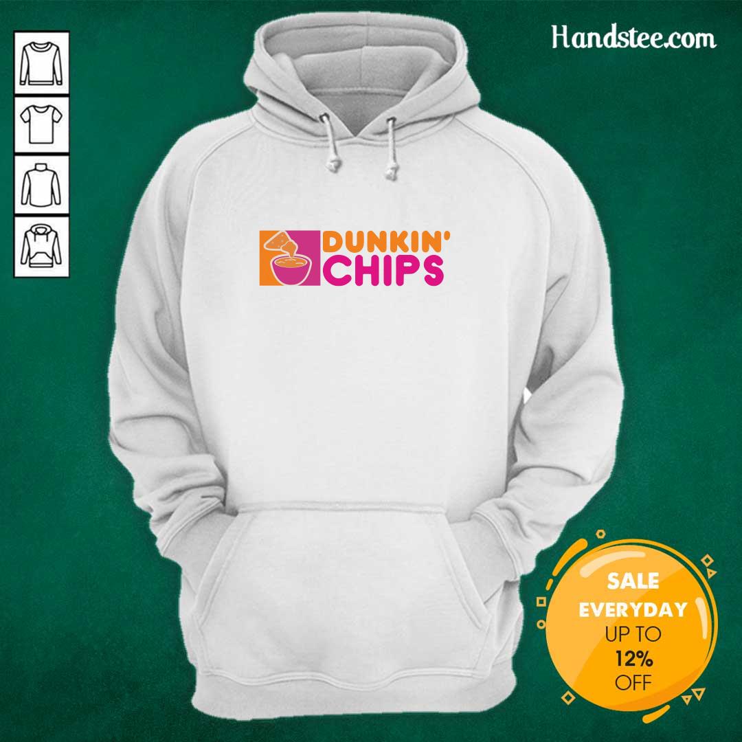 Premium Dunkin Chip Hoodie