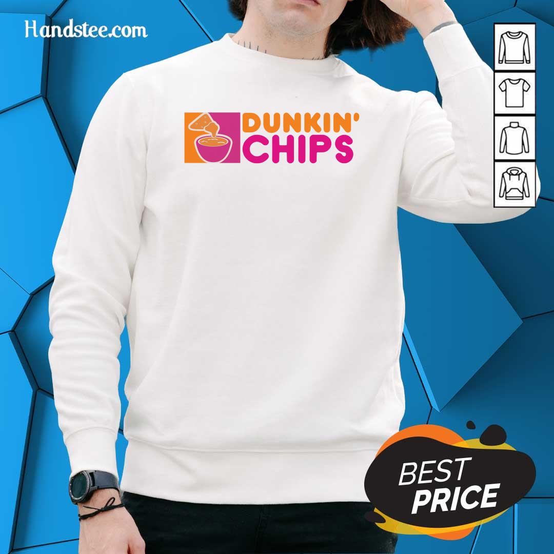 Premium Dunkin Chip Sweater