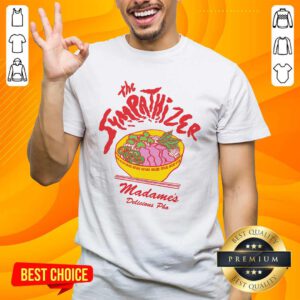 Premium Exclusive The Sympathizer Madame's Delicious Pho T-shirt