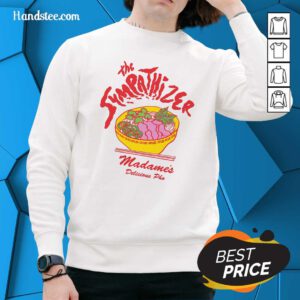 Premium Exclusive The Sympathizer Madame's Delicious Pho Sweater