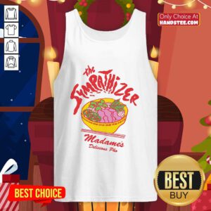 Premium Exclusive The Sympathizer Madame's Delicious Pho Tank-top
