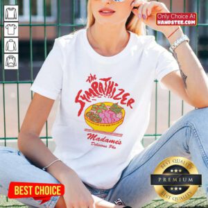 Premium Exclusive The Sympathizer Madame's Delicious Pho V-neck