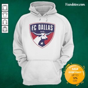 Premium FC Dallas 500 Level Hoodie