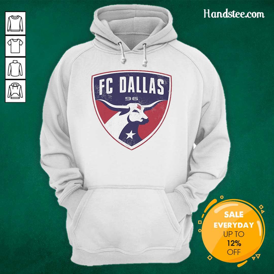 Premium FC Dallas 500 Level Hoodie