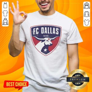 Premium FC Dallas 500 Level T-shirt