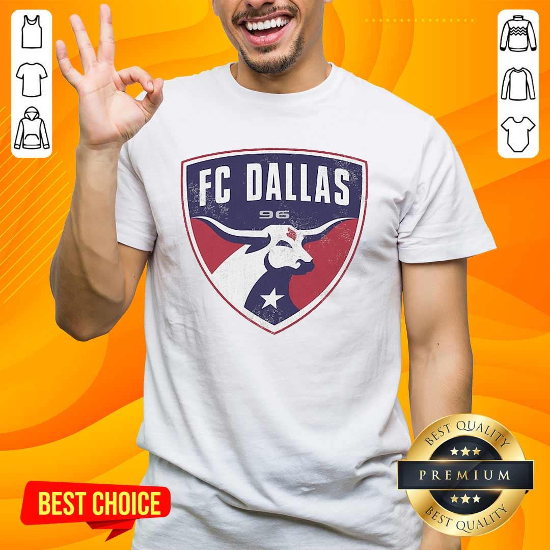 Premium FC Dallas 500 Level T-shirt