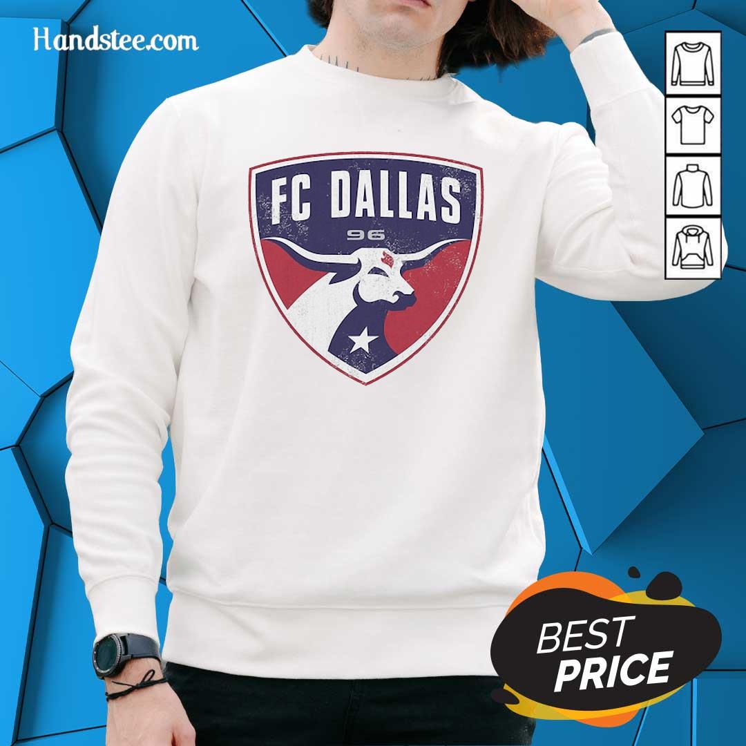 Premium FC Dallas 500 Level Sweater