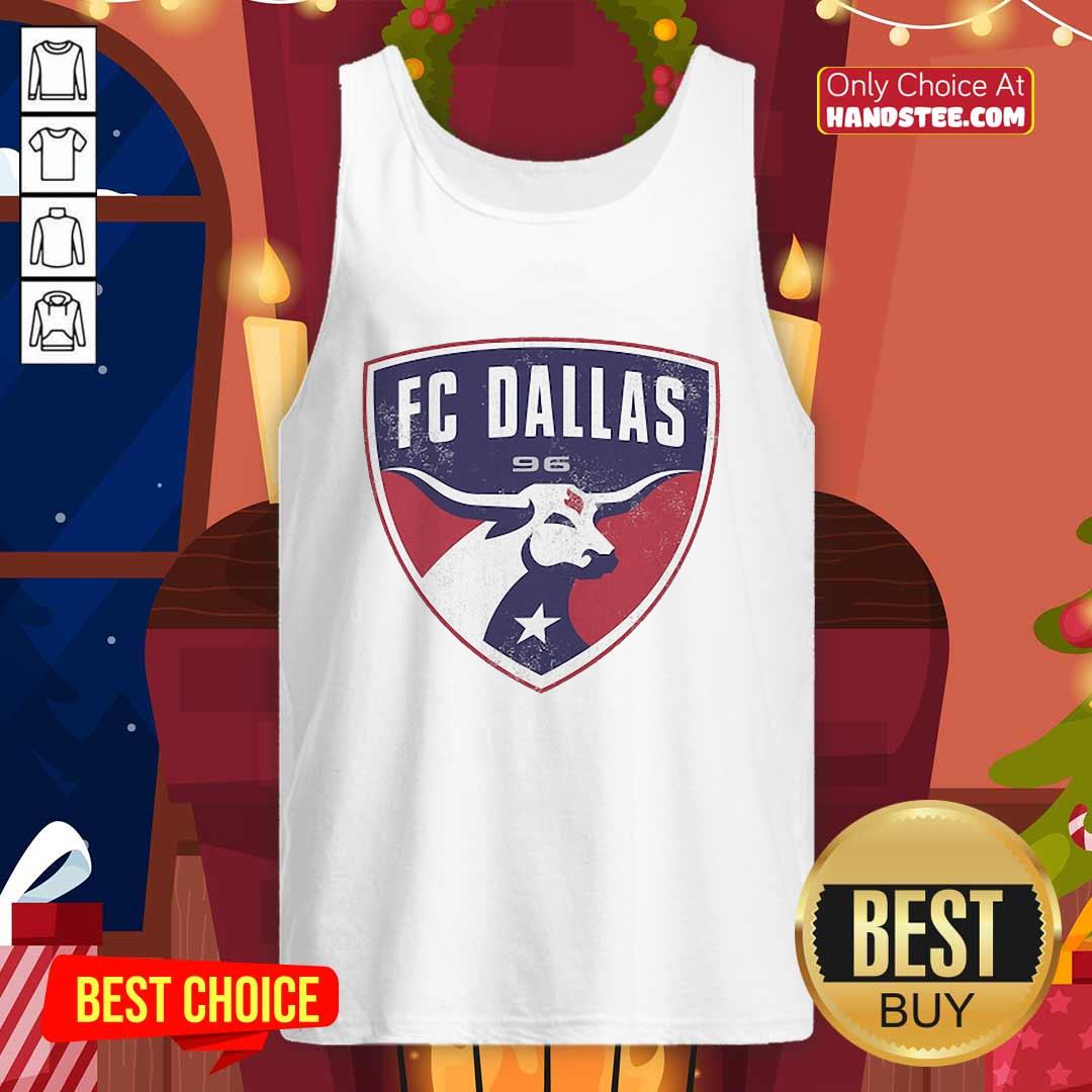 Premium FC Dallas 500 Level Tank-top