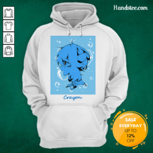 Crayon VT Submerged Hoodie