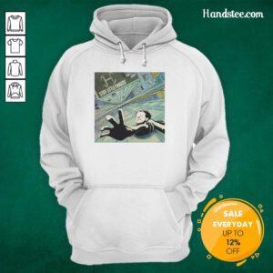 Go For It Album Cover Hoodie