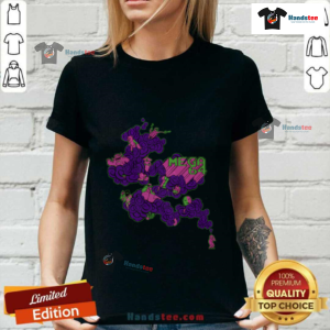 Brain Fog Mega 64 Ladies-tee