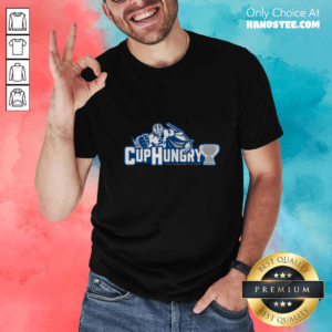 Cup Hungry 2024 Calder Cup Playoffs T-Shirt