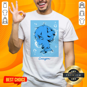 Crayon VT Submerged T-Shirt