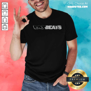 Fat Beats Throwback T-Shirt