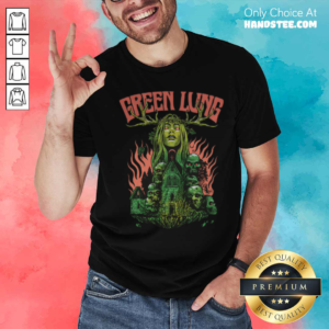 Green Lung The Forest Church T-Shirt