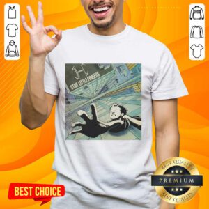 Go For It Album Cover T-shirt