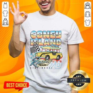 Coney Island Racing Team Cincinnati 70 T-Shirt