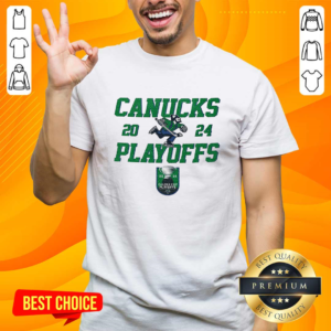 AHL Calder Cup Playoffs 2024 Abbotsford Canucks T-Shirt
