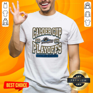 AHL Cleveland Monsters 2024 Calder Cup Playoffs T-Shirt